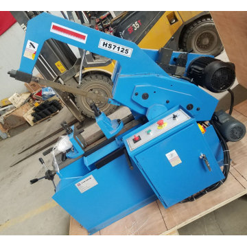 HS7125 Good Selling Hydraulic Hacksaw Machine